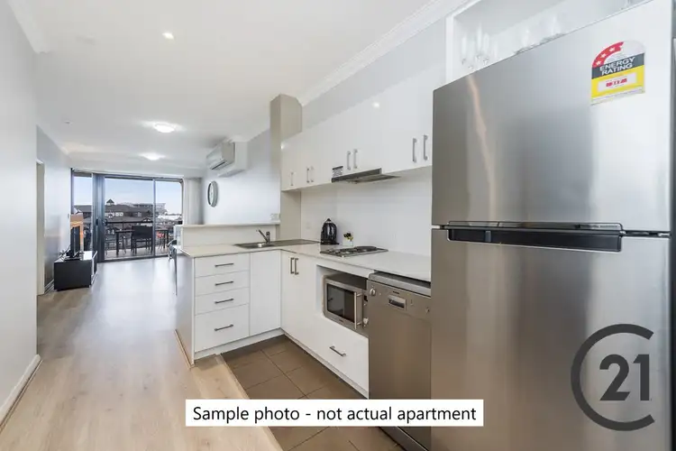 Fourth view of Homely apartment listing, 52/2 The Palladio, Mandurah WA 6210
