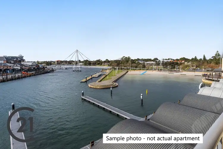 Seventh view of Homely apartment listing, 52/2 The Palladio, Mandurah WA 6210