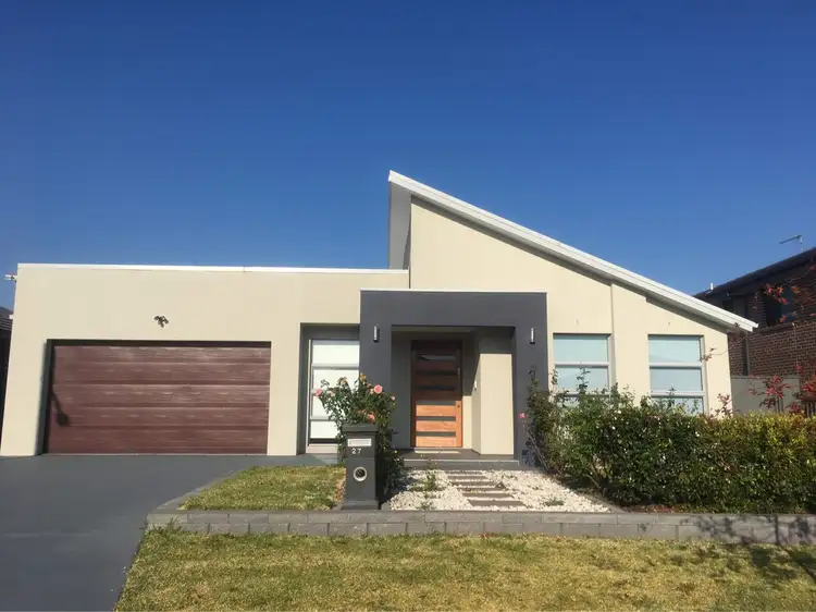 Main view of Homely house listing, 27 Doolan Crescent, Harrington Park NSW 2567