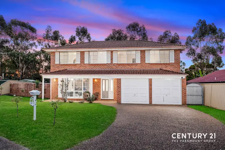 Main view of Homely house listing, 8 Kedron Place, St Johns Park NSW 2176