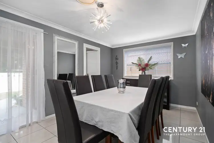 Second view of Homely house listing, 8 Kedron Place, St Johns Park NSW 2176
