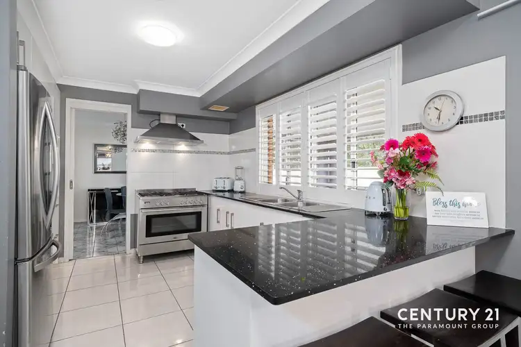Third view of Homely house listing, 8 Kedron Place, St Johns Park NSW 2176