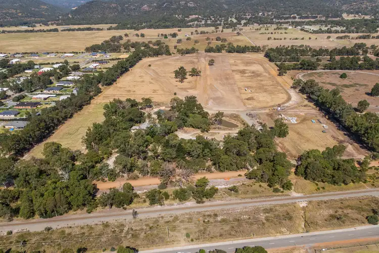 Third view of Homely land listing, 10 Harness View, Serpentine WA 6125