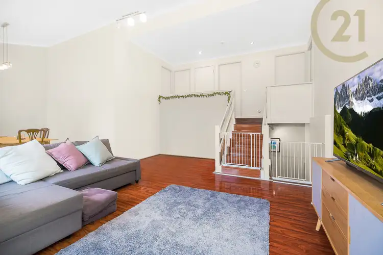 Second view of Homely townhouse listing, 3/8 Cecil Road, Hornsby NSW 2077