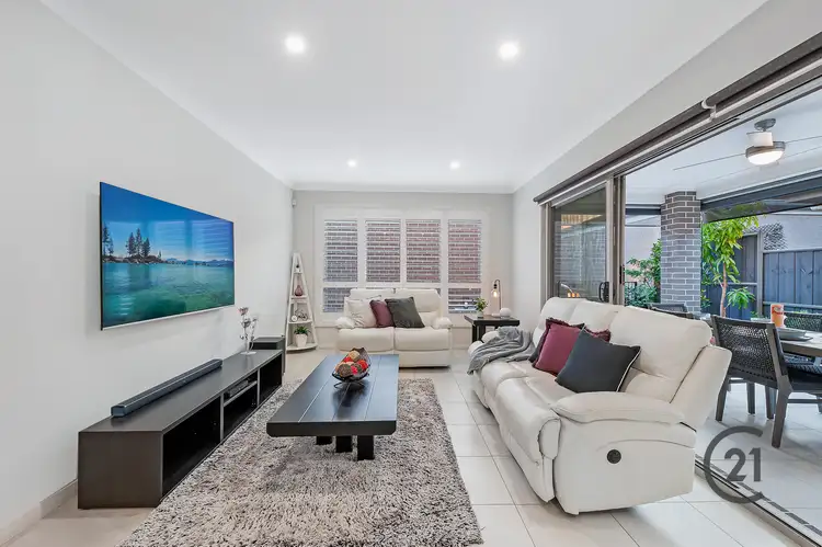 Fourth view of Homely house listing, 60 Ballymore Avenue, North Kellyville NSW 2155