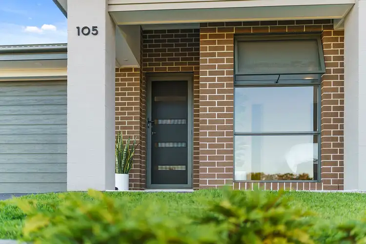 Second view of Homely house listing, 105 Seaside Boulevard, Fern Bay NSW 2295