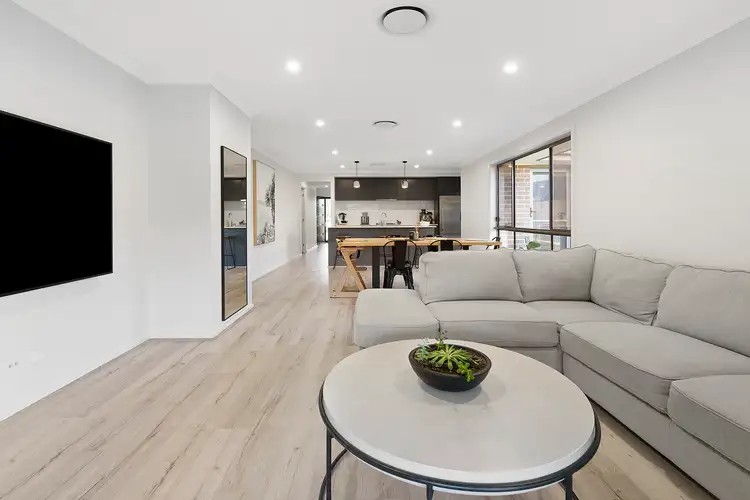 Third view of Homely house listing, 105 Seaside Boulevard, Fern Bay NSW 2295