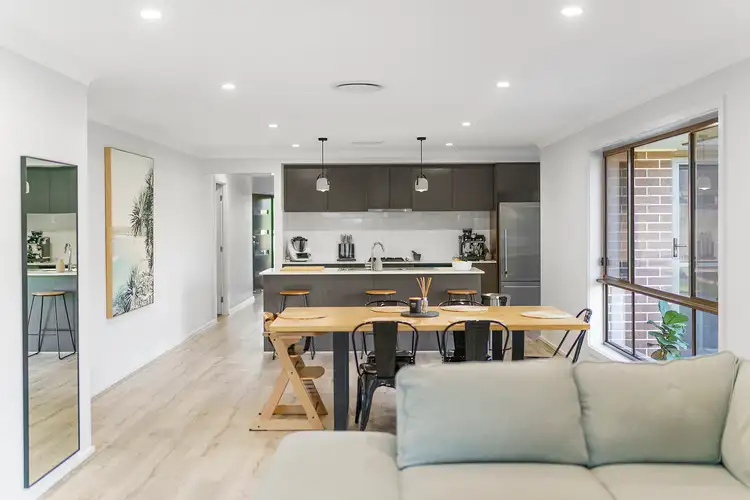 Fourth view of Homely house listing, 105 Seaside Boulevard, Fern Bay NSW 2295