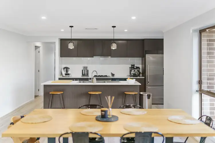 Fifth view of Homely house listing, 105 Seaside Boulevard, Fern Bay NSW 2295