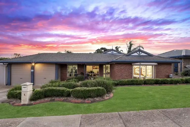 Main view of Homely house listing, 5 Winham Avenue, Old Reynella SA 5161