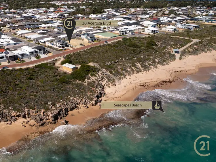 Third view of Homely land listing, 30 Acerosa Boulevard, Halls Head WA 6210