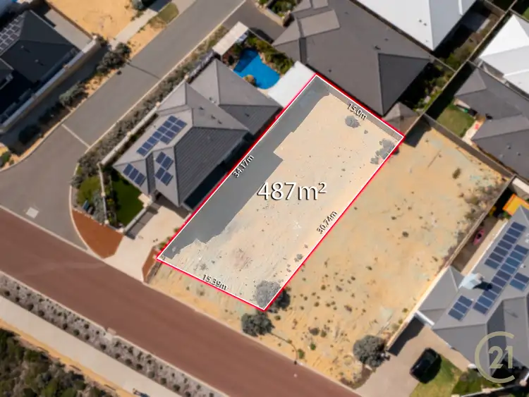 Fourth view of Homely land listing, 30 Acerosa Boulevard, Halls Head WA 6210