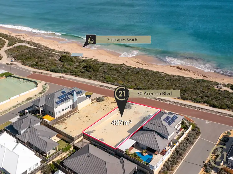 Sixth view of Homely land listing, 30 Acerosa Boulevard, Halls Head WA 6210