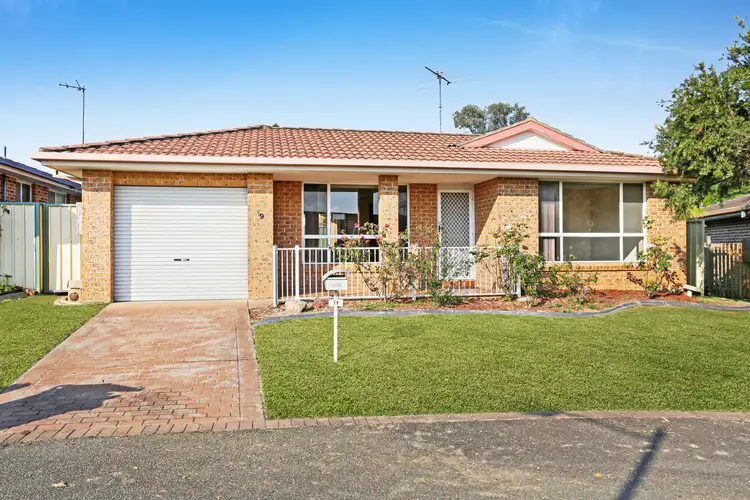 19 Eliza Way, Leumeah NSW 2560
