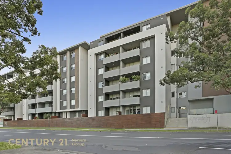 158/3-17 Queen Street, Campbelltown NSW 2560