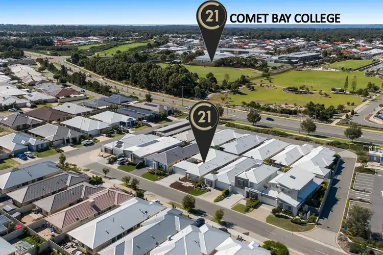 Main view of Homely house listing, 124 Thundelarra Drive, Golden Bay WA 6174