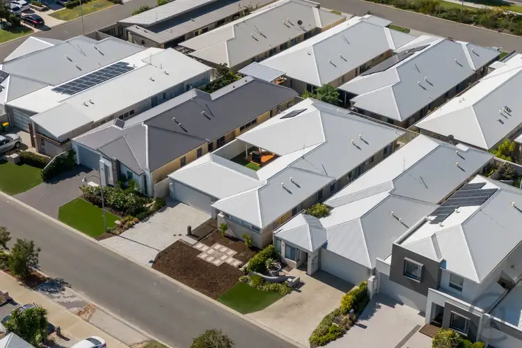 Second view of Homely house listing, 124 Thundelarra Drive, Golden Bay WA 6174