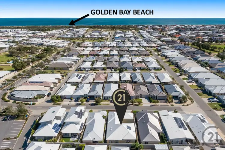 Fifth view of Homely house listing, 124 Thundelarra Drive, Golden Bay WA 6174