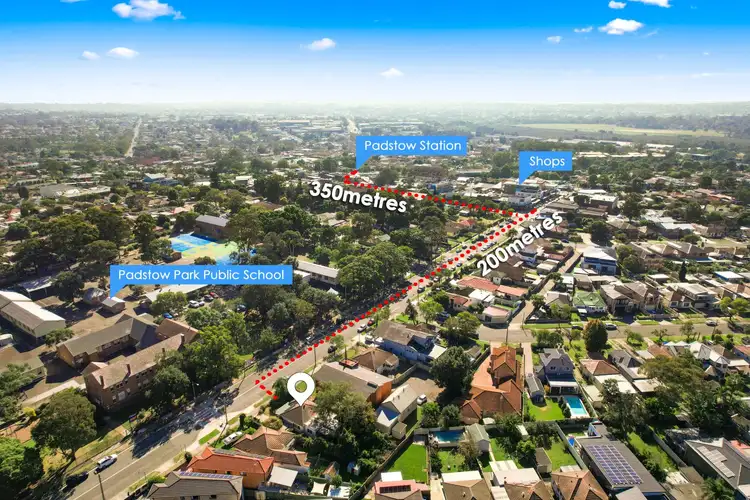Second view of Homely house listing, 61 Faraday Road, Padstow NSW 2211