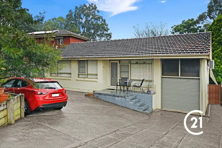 Main view of Homely house listing, 347 Seven Hills Road, Seven Hills NSW 2147