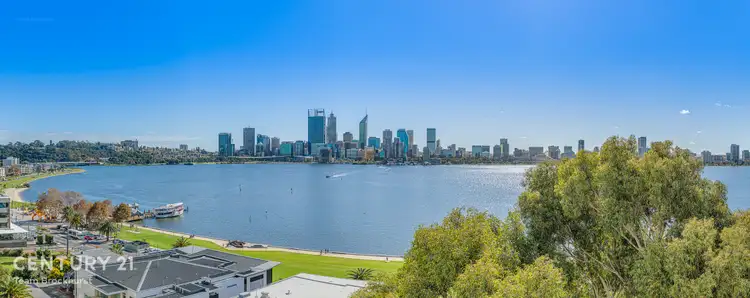 Second view of Homely apartment listing, 24/8 Darley Street, South Perth WA 6151