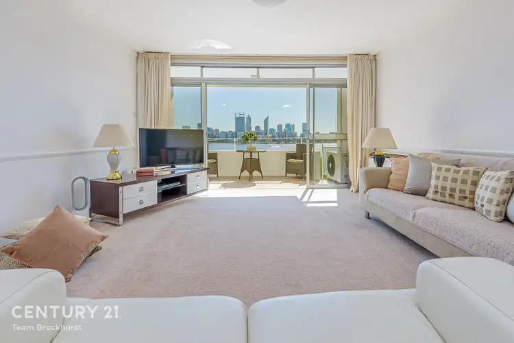 Third view of Homely apartment listing, 24/8 Darley Street, South Perth WA 6151