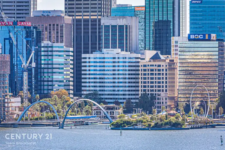 Fourth view of Homely apartment listing, 24/8 Darley Street, South Perth WA 6151