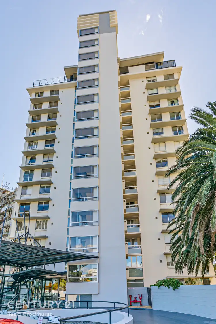 Fifth view of Homely apartment listing, 24/8 Darley Street, South Perth WA 6151