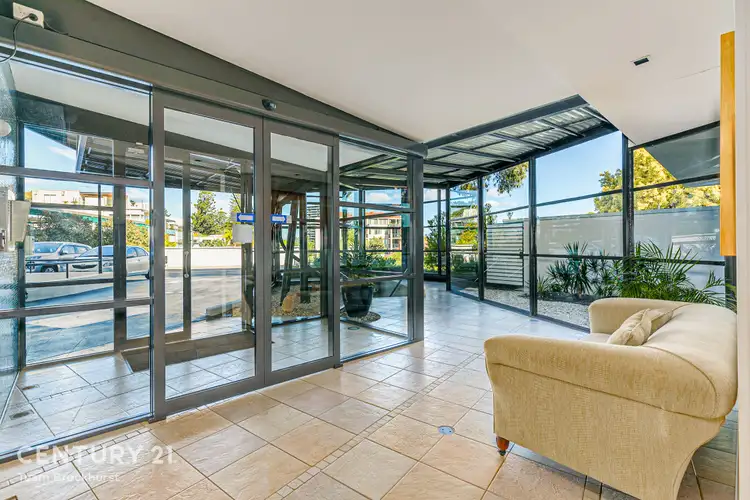 Seventh view of Homely apartment listing, 24/8 Darley Street, South Perth WA 6151