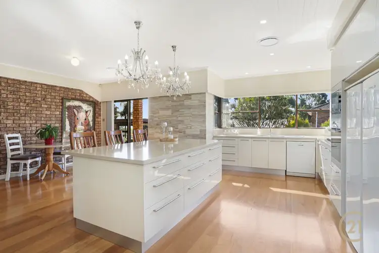 Second view of Homely house listing, 8 Joseph Whitehouse Close, Minto NSW 2566