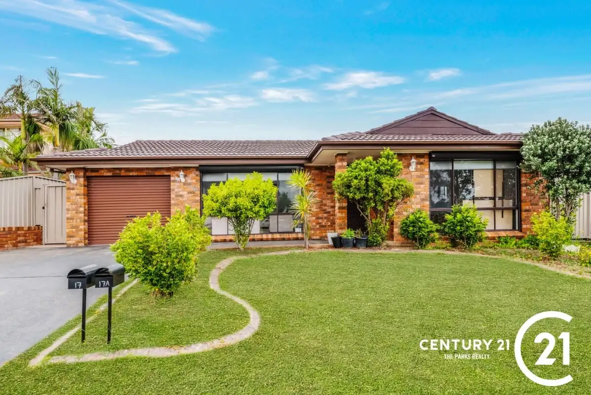 Main view of Homely house listing, 17 Sanderling Street, Hinchinbrook NSW 2168