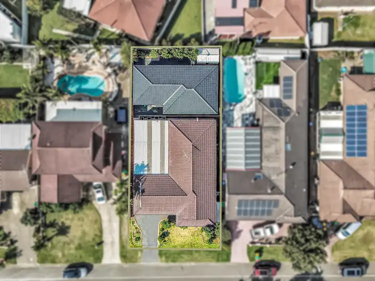 Second view of Homely house listing, 17 Sanderling Street, Hinchinbrook NSW 2168