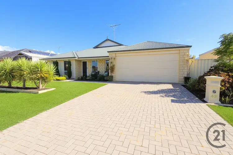 Third view of Homely house listing, 43 Governor Drive, Falcon WA 6210
