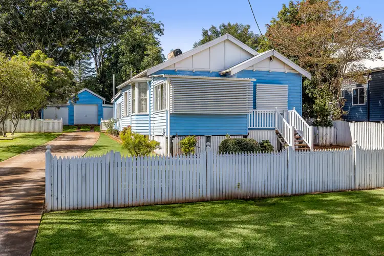 Main view of Homely house listing, 2 Joffre Street, East Toowoomba QLD 4350