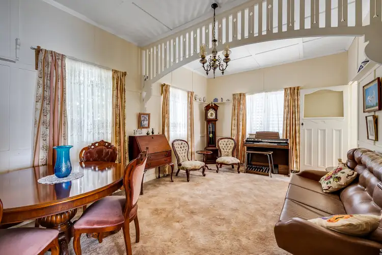 Second view of Homely house listing, 2 Joffre Street, East Toowoomba QLD 4350