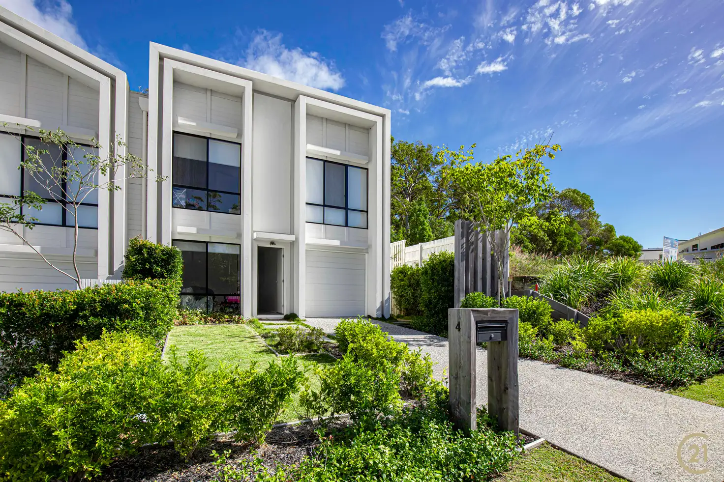 Main view of Homely townhouse listing, 4 Curlew Way, Peregian Springs QLD 4573