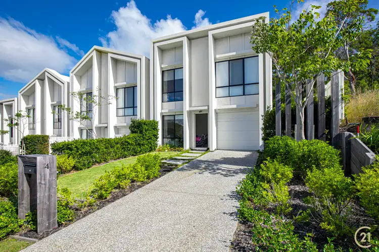 Second view of Homely townhouse listing, 4 Curlew Way, Peregian Springs QLD 4573
