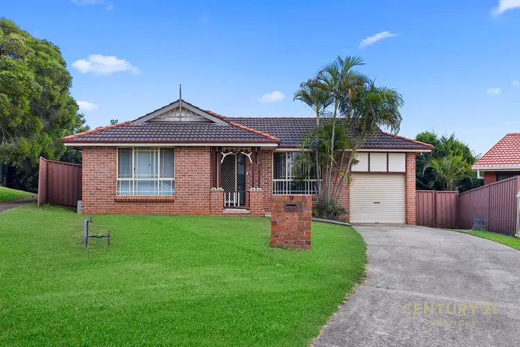 9 Curtiss Place, Raby NSW 2566