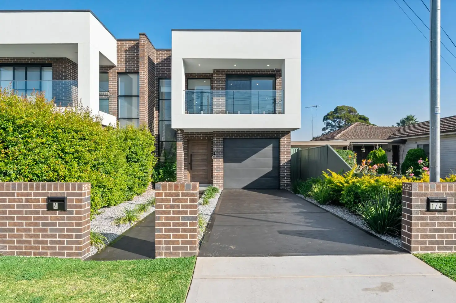 Main view of Homely semi-detached listing, 4 Ely Street, Revesby NSW 2212