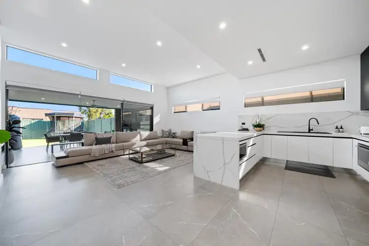 Third view of Homely semi-detached listing, 4 Ely Street, Revesby NSW 2212