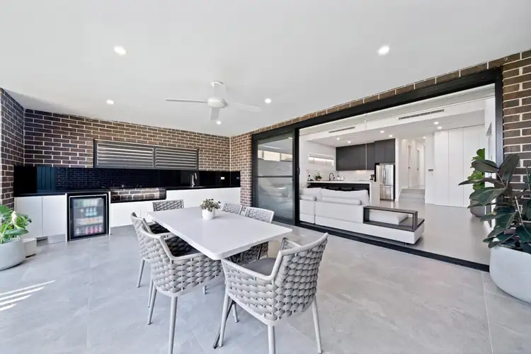 Fourth view of Homely semi-detached listing, 4 Ely Street, Revesby NSW 2212