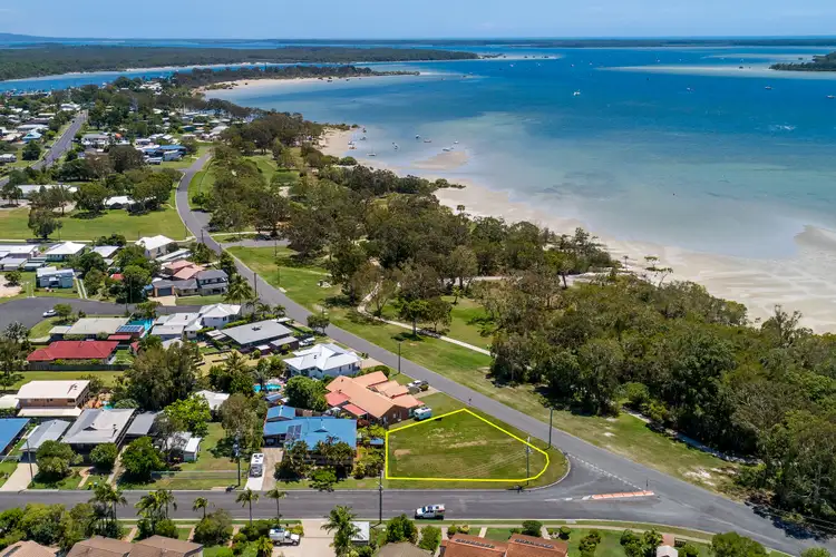Third view of Homely land listing, 83 Esplanade, Tin Can Bay QLD 4580