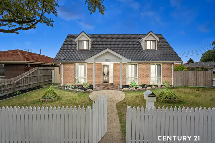 Main view of Homely house listing, 145 Bourke Road, Clayton South VIC 3169
