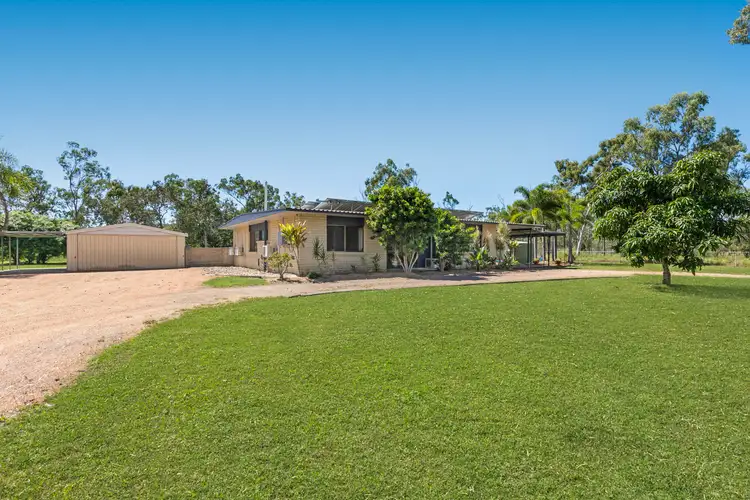 Main view of Homely rural property listing, 17 Annaville Road, Jensen QLD 4818