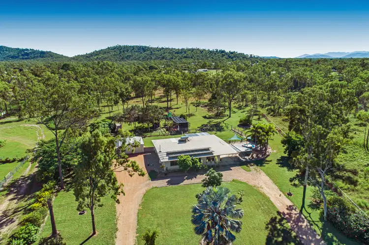 Second view of Homely rural property listing, 17 Annaville Road, Jensen QLD 4818