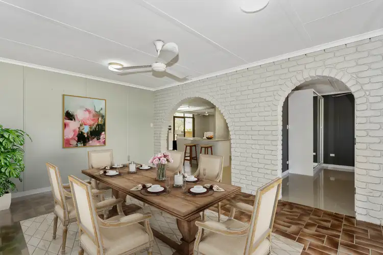 Fourth view of Homely rural property listing, 17 Annaville Road, Jensen QLD 4818