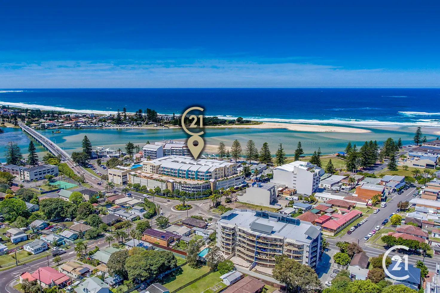 Main view of Homely unit listing, 509/18 Coral Street, The Entrance NSW 2261