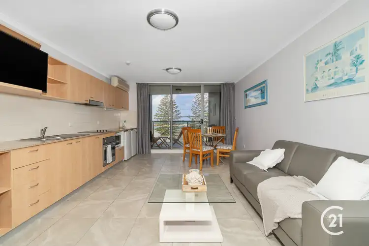 Third view of Homely unit listing, 509/18 Coral Street, The Entrance NSW 2261