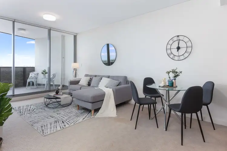 1705/2 Jack Brabham Drive, Hurstville NSW 2220