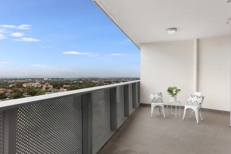 Fifth view of Homely apartment listing, 1705/2 Jack Brabham Drive, Hurstville NSW 2220